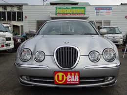 ジャガー Sタイプ 3.0V6 