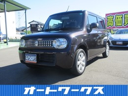 スズキ アルトラパン 660 Xセレクション キーレス　プッシュスタート