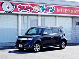 トヨタ bB 1.3 Z 煌-G 4WD ナビTV DVD エンスタ 禁煙車 HIDライト