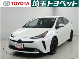 トヨタ プリウス 1.8 S E-Four 4WD 認定中古車　ナビ　バックモニター　ETC