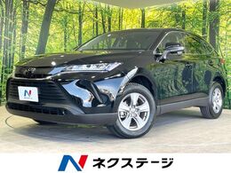 トヨタ ハリアー 2.0 S トヨタセーフティーセンス　純正8型DA　バ