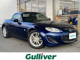 マツダ ロードスター 2.0 S RHT 純正ナビ ETC オープン