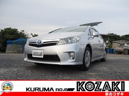 トヨタ SAI 2.4 S ハイブリッド　オートライト　オートエアコ