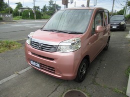 ホンダ ライフ 660 G 4WD 