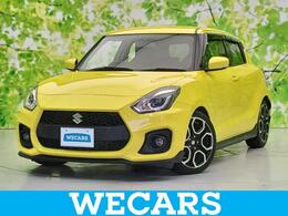 スズキ スイフト スポーツ 1.4 純正 8インチ SDナビ/シートヒーター 運転