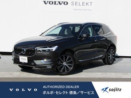 ボルボ XC60 T5 AWD インスクリプション 4WD 360度カメラ　本革シート　シートヒーター