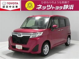 トヨタ ルーミー 1.0 G S 