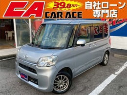 ダイハツ タント 660 L ワンセグナビ　BT対応　ETC　両側スライド