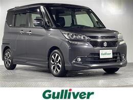 スズキ ソリオ 1.2 バンディット Fリミテッド デュアルカメラブレーキサポート装着車 禁煙車 県外仕入 両側パワースライドドア