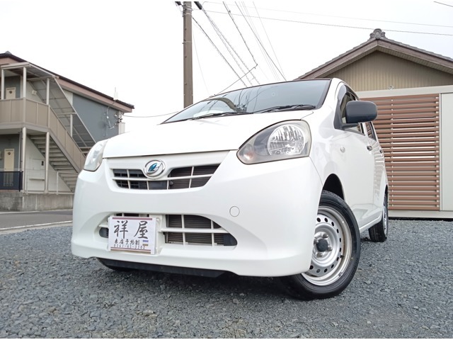 ミライースが入庫しました！