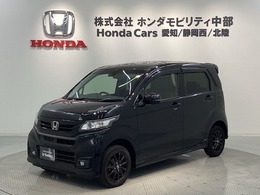 ホンダ N-WGN 660 カスタムG SSブラックスタイルパッケージ 4WD あんしんPKG最長5年保証 ワンオーナー
