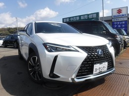 レクサス UX 250h バージョンC BSM　360°ドラレコ