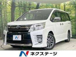 トヨタ ヴォクシー 2.0 ZS 煌 両側電動スライド 禁煙車 SDナビ