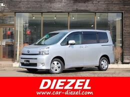 トヨタ ヴォクシー 2.0 V 4WD 本州仕入 ワンオーナー 走行2.1万キロ ナビ