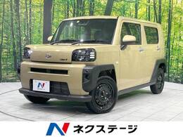 ダイハツ タフト 660 X 4WD ガラスルーフ  スマートアシスト 禁煙車