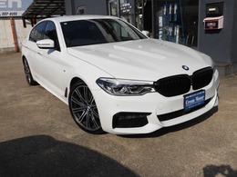 BMW 5シリーズ 530i Mスポーツ イノベーションPKG・OP20インチAW
