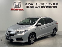 ホンダ グレイス 1.5 ハイブリッド LX 1年保証 ワンオーナー ナビTV DVD