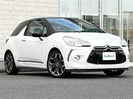 シトロエン DS3 シック クルーズコントロール ETC オートライト