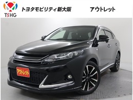 トヨタ ハリアー 2.0 エレガンス サンルーフ　フルセグ　メモリーナビ　DVD