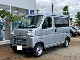 ダイハツ ハイゼットカーゴ 660 デラックス 4WD 