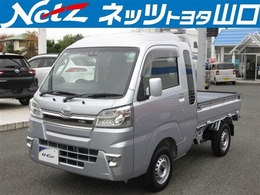 ダイハツ ハイゼットトラック 660 ジャンボ SAIIIt 3方開 4WD ETC