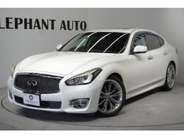 日産 フーガ 2.5 250GT 後期モデル・電動サンルーフ・ハーフレザー