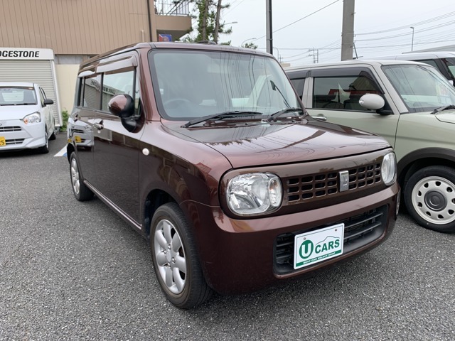 人気のラパンを入荷しました！