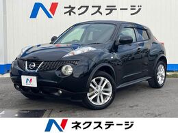日産 ジューク 1.6 16GT タイプV 1年保証付　純正SDナビ　バックカメラ