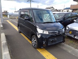 日産 ルークス 660 ハイウェイスター 