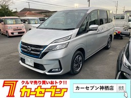 日産 セレナ 1.2 e-POWER G ドラレコ　ナビ　フルセグ　ETC