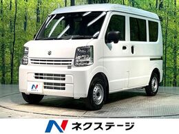 スズキ エブリイ 660 PA リミテッド ハイルーフ 禁煙車　衝突被害軽減システム　コーナーセ