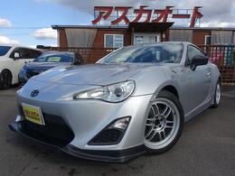 トヨタ 86 2.0 RC 6MT/ENKEI17AW/走行40400km