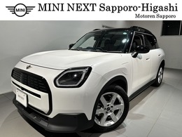 ミニ ミニカントリーマン E 弊社デモカー　Mパッケージ　18インチ