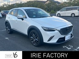 マツダ CX-3 1.5 XD プロアクティブ ディーゼルターボ 4WD Boseサウンドシステム・ディーゼルターボ・
