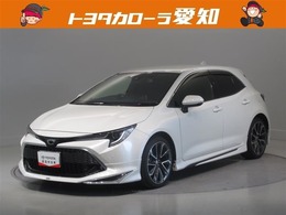 トヨタ カローラスポーツ 1.2 G Z 