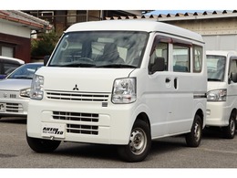 三菱 ミニキャブバン 660 M ハイルーフ 4WD 4WD・エアコン・パワーステアリング・エア