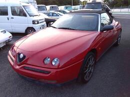 アルファ　ロメオ アルファスパイダー スパイダー 