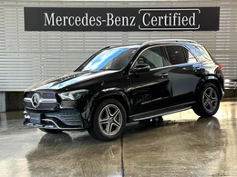 メルセデス・ベンツ GLE 400 d 4マチック スポーツ ディーゼルターボ 4WD 1オーナー/弊社下取/パノラマ/新車保証継承