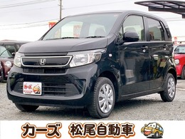 ホンダ N-WGN 660 G 4WD シートヒーター　ナビ　ETC　スマートキ