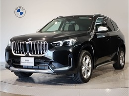 BMW X1 xドライブ20i xライン DCT 4WD ブラックレザー追従式クルコン電動シート