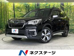 スバル フォレスター 2.0 アドバンス 4WD オプションサウンド付きメーカーナビ　茶革