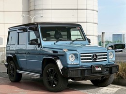 メルセデス・ベンツ Gクラス G350d ロング ディーゼルターボ 4WD ヘリテージエディション