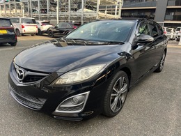 マツダ アテンザスポーツワゴン 2.0 20S ユーティリティPKG　2年保証　ドラレコ