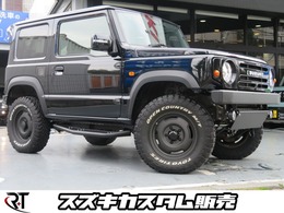 スズキ ジムニー 660 XC 4WD リフトアップカスタムカー