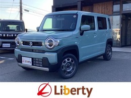 スズキ ハスラー 660 ハイブリッド G 届出済未使用車 禁煙車 スズキセーフティサ