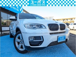 BMW X6 xドライブ 35i 4WD カープレミア故障保証1年付/サンルーフ