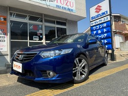 ホンダ アコード 2.4 タイプS 専用エアロ　パドルシフト　スマートキー