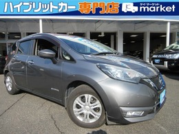 日産 ノート 1.2 e-POWER X 全国1年保証　純正ナビ ETC ドラレコ