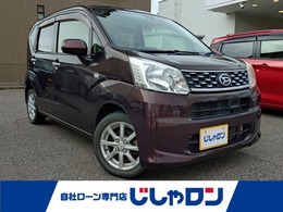 ダイハツ ムーヴ 660 X SAII 社外ナビ/TV/衝突被害軽減/スマートキー