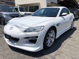 マツダ RX-8 タイプS 6速MT・ナビ＆バックモニター・ETC